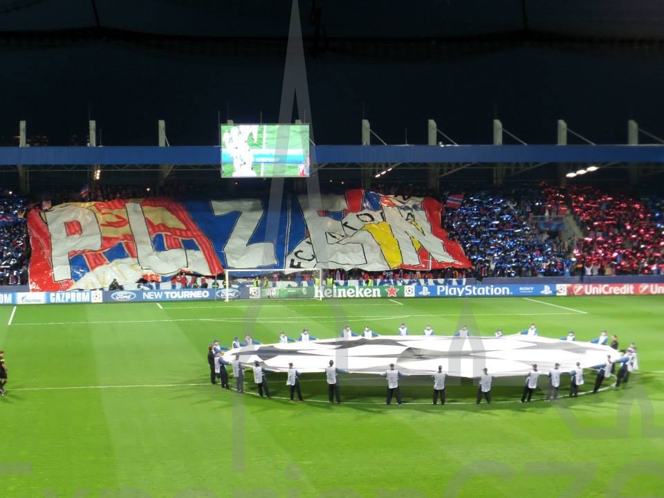 Football Game Experience in the Czech Republic: FC ... Fc Viktoria Plzen Fc