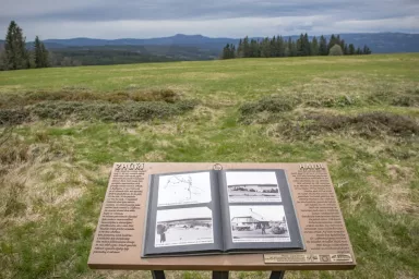 Survey of deserted villages: the Sudeten Survey of deserted villages: the Sudeten