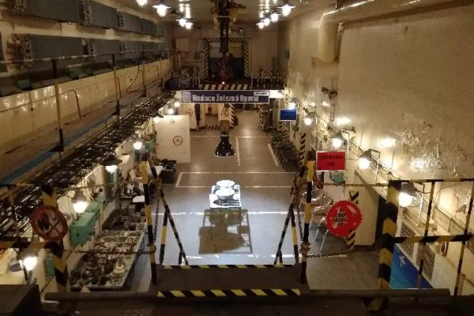 Cold War in Czechoslovakia: Pilsen Region