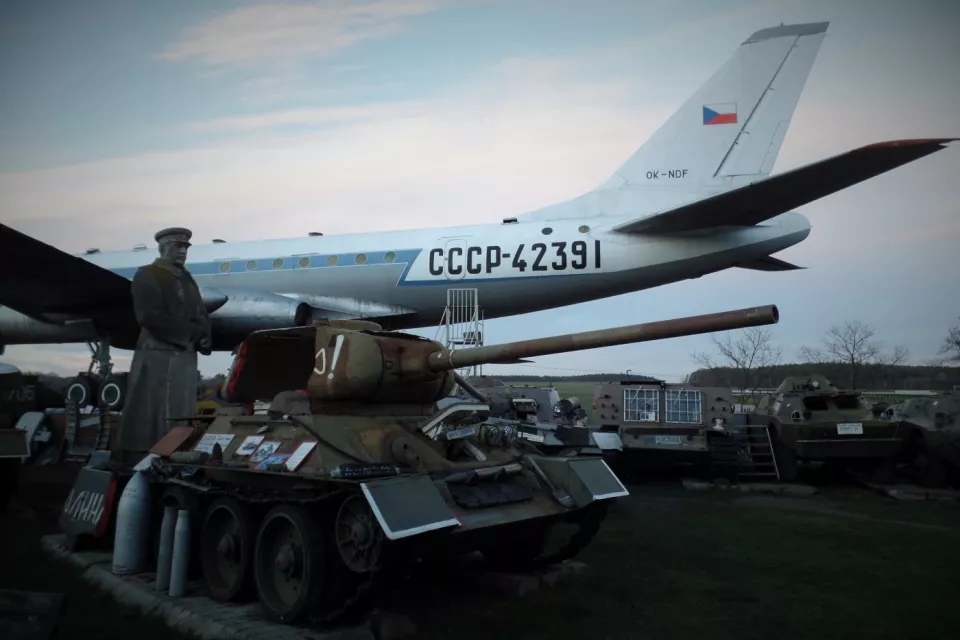 Cold War in Czechoslovakia: Pilsen Region