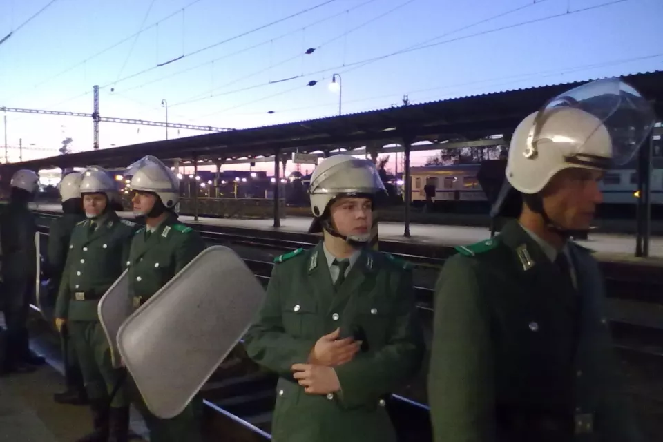 Cold War in Czechoslovakia: Pilsen Region