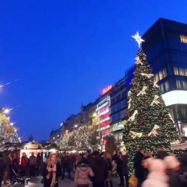 Shopping experience in the Czech Republic: Pilsen, Prague, Carslbad