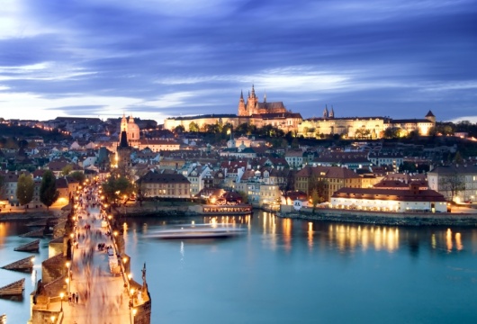 UNESCO in the Czech Republic: THE BEST of Prague