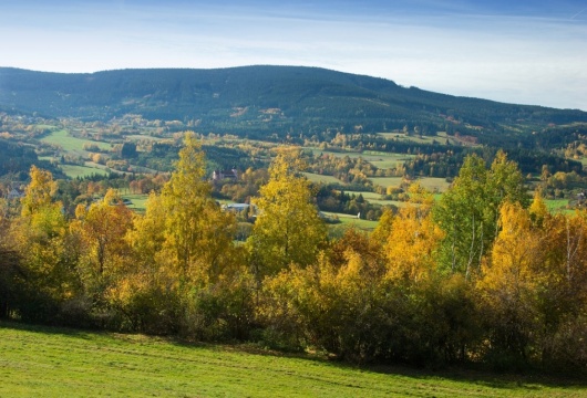 Přírodní rezervace v České republice: Šumava okružní jízda
