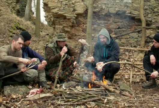 Survival Camp in the Czech Republic: Bohemian Mountains
