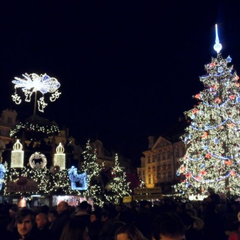 Advent Time in the Czech Republic: best Christmas markets
