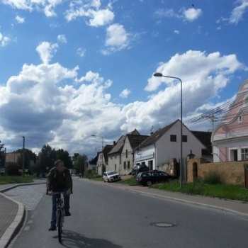 Rad- und Biererlebnis in der Tschechischen Republik: Region Pilsen