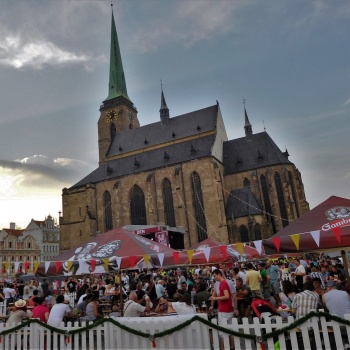 Bierfeste in Tschechien: GAMBRINUS-Tag in Pilsen