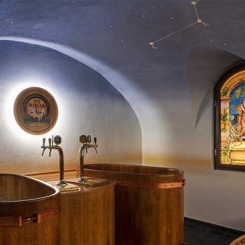 Пивные ванны в Чешской Республике: Богемия