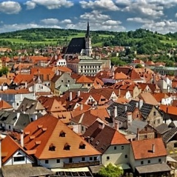UNESCO Weltkulturerbe in der Tschechischen Republik: Schloss Frauenberg & Führung durch Český Krumlov