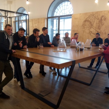 Brewing Beer & Brewery Tour in the Czech Republic: Gambrinus Party in Pilsen