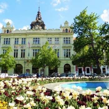Gastronomická prohlídka v České republice: Plzeň staré město