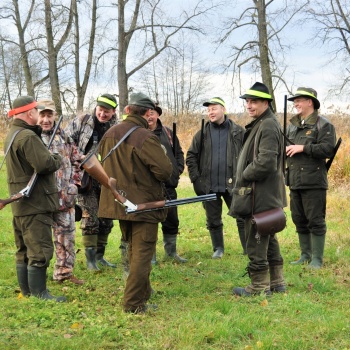 Jagen in der Tschechischen Republik: Böhmen