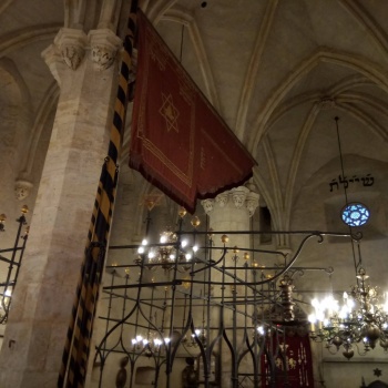 Judaismus a židovská zkušenost v České republice: Praha