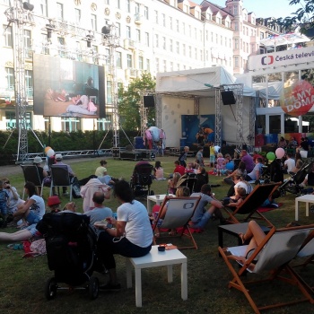 Festivals in der Tschechischen Republik: INTERNATIONALES FILMFESTIVAL Karlovy Vary 