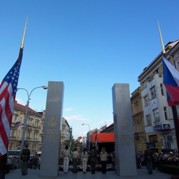 Befreiung der Tschechoslowakei: Pilsen
