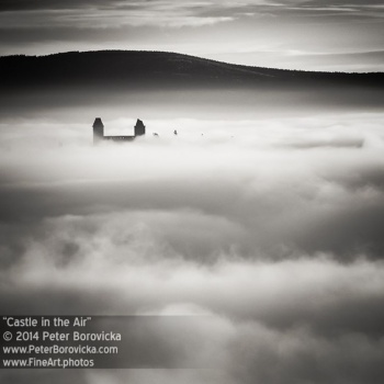 Castles in the Czech Republic: Kašperk Mountain Castle