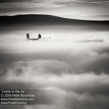 Castles in the Czech Republic: Kašperk Border Castle