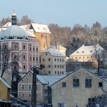 Castles in the Czech Republic: Bečov Treasury Castle and Château
