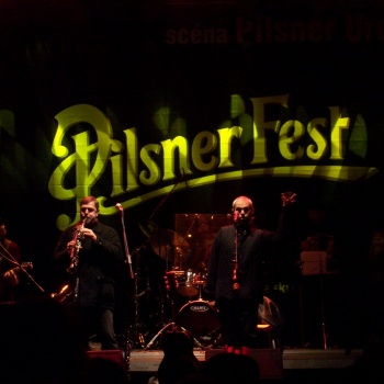 Beer Festivals in the Czech Republic: PILSNER FEST