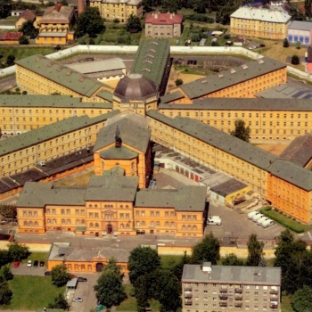 Gefangener in der Tschechischen Republik: Flucht aus Pilsen