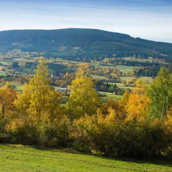 Přírodní rezervace v České republice: Šumava okružní jízda