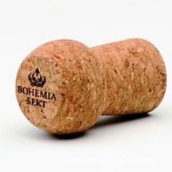 Bohemia Sekt Wooden Cork