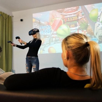 VIRTUAL Reality in the Czech Republic: Bohemia