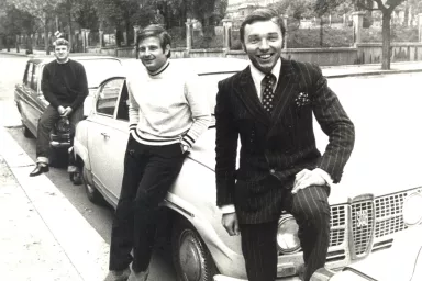 Karel Gott – The Golden Voice from Prague and Pilsen Karel Gott – The Golden Voice from Prague and Pilsen