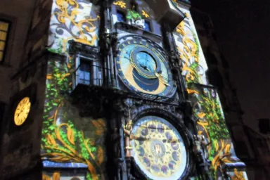 Romantic in the Czech Republic: Eve in Prague Romantic in the Czech Republic: Eve in Prague