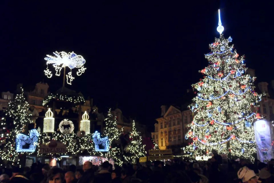 Advent Time in the Czech Republic: best Christmas markets
