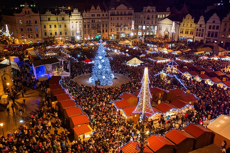Advent Time in the Czech Republic: best Christmas markets