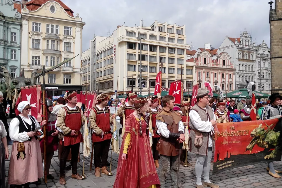 Bavarian Culture in the Czech Republic: TREFFPUNKT Pilsen