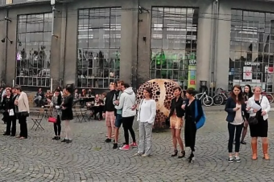 Bavarian Culture in the Czech Republic: TREFFPUNKT Pilsen