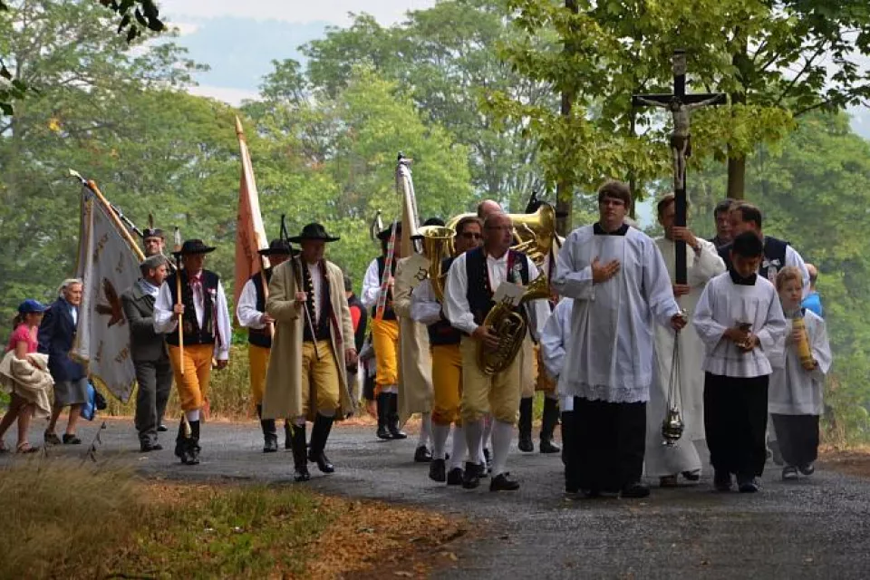 Festivals in the Czech Republic: Chodsko Folk and St. Lawrence Celebrations