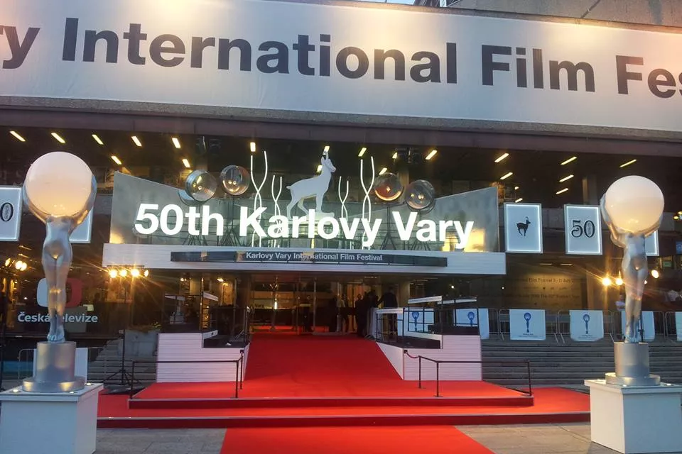Festivals in the Czech Republic: Karlovy Vary INTERNATIONAL FILM FESTIVAL