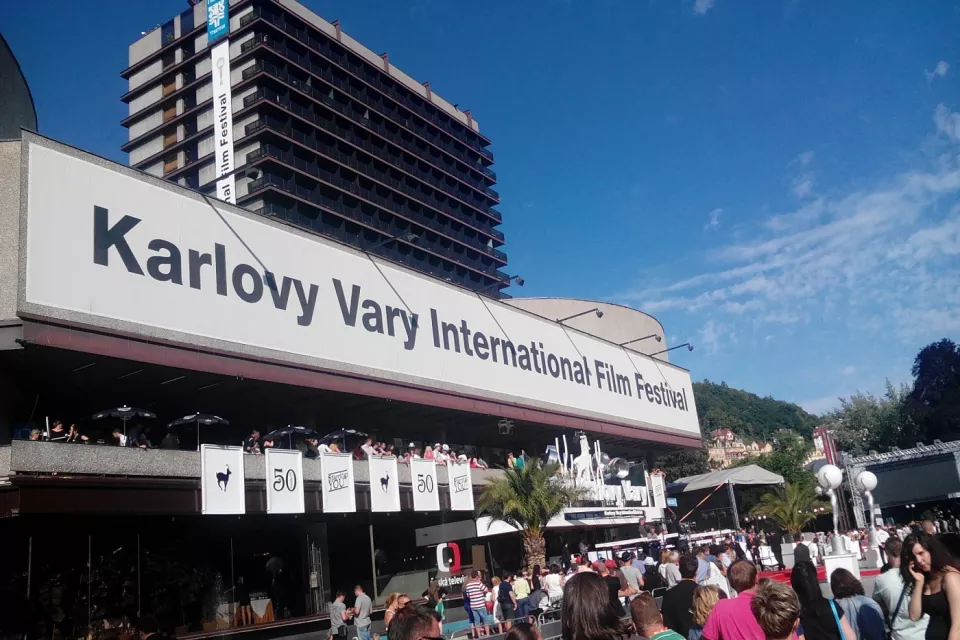 Festivals in the Czech Republic: Karlovy Vary INTERNATIONAL FILM FESTIVAL