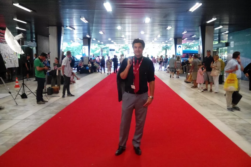 Festivals in the Czech Republic: Karlovy Vary INTERNATIONAL FILM FESTIVAL