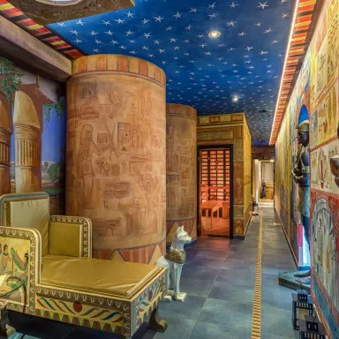 Antické & egyptské lázně v České republice: Plzeň