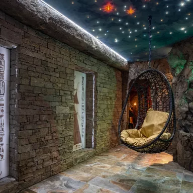 Antické & egyptské lázně v České republice: Plzeň