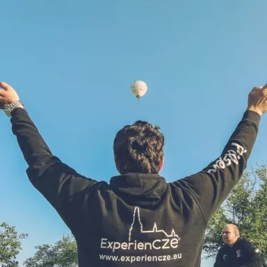 Balloon Flight in the Czech Republic: Bohemia