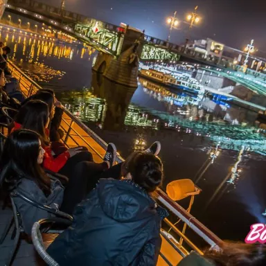 BOAT Party in the Czech Republic: Prague