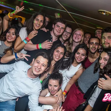 BOAT Party in the Czech Republic: Prague