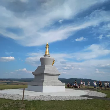 Relax a meditace v České Republice: opuštěná místa