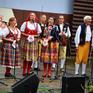 Festivals in the Czech Republic: Chodsko Folk and St. Lawrence Celebrations
