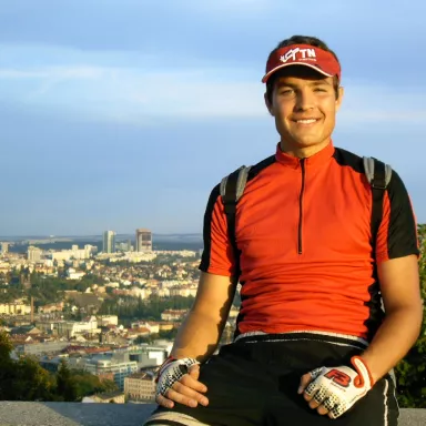 Cycling in the Czech Republic: Cities and Suburbs