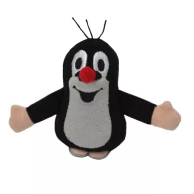 Czech Toy: Magnetic Set of Little Mole and Friends Puppets