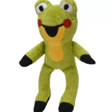 Czech Toy: Magnetic Set of Little Mole and Friends Puppets