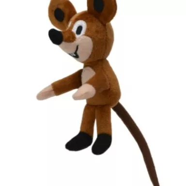 Czech Toy: Magnetic Set of Little Mole and Friends Puppets