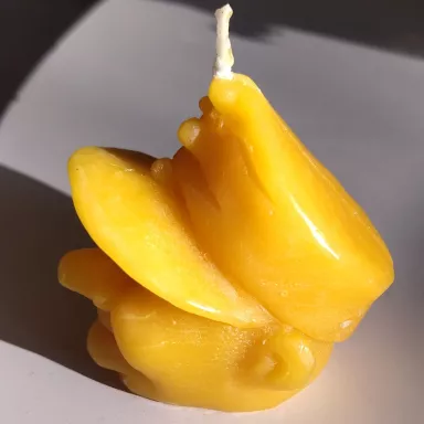 Tschechisches Spielzeug: Kerze Der brave Soldat Švejk